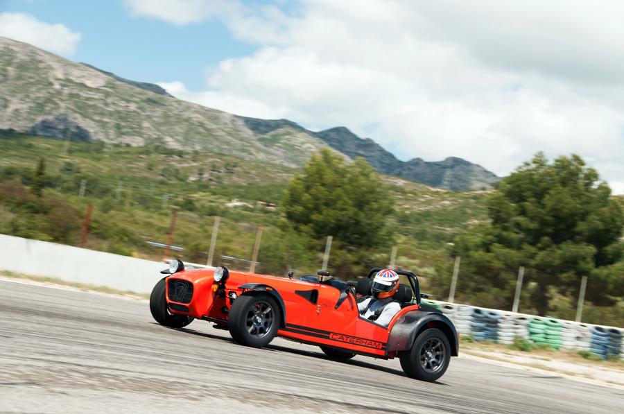 Caterham Seven 485 R 2013 года  (WW) (фото 4 из 25)